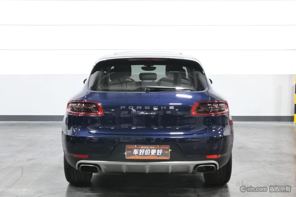 Porsche Macan 2017 Macan 2.0T – фото 3