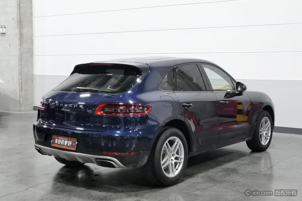 Porsche Macan 2017 Macan 2.0T – фото 4