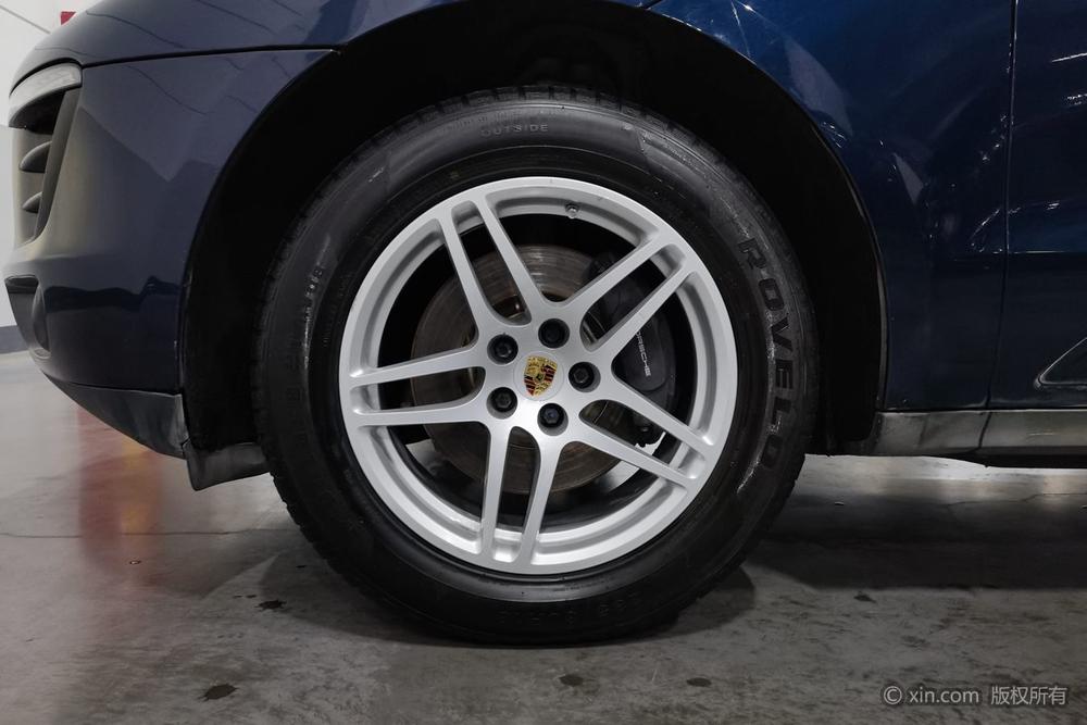 Porsche Macan 2017 Macan 2.0T – фото 8