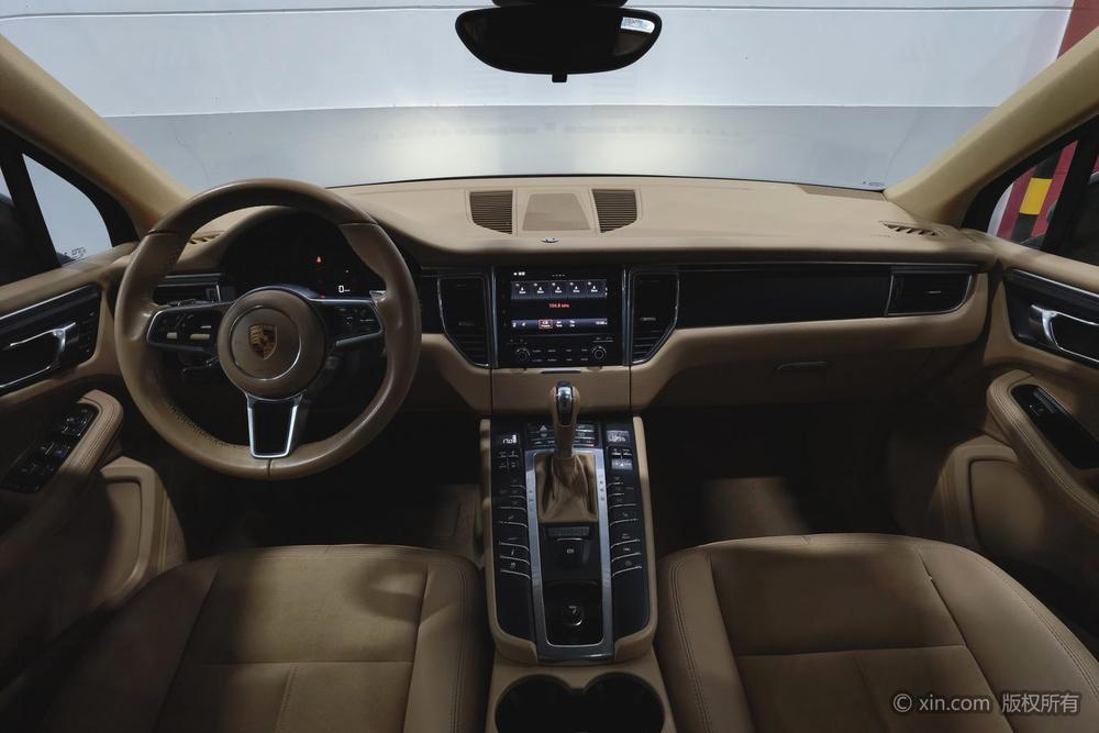 Porsche Macan 2017 Macan 2.0T – фото 13