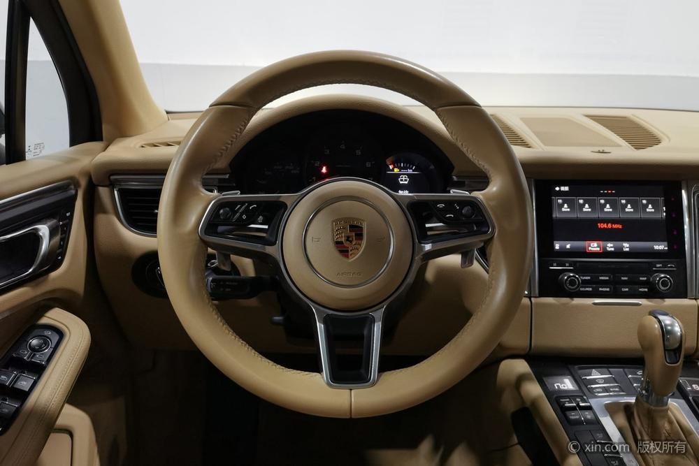 Porsche Macan 2017 Macan 2.0T – фото 14
