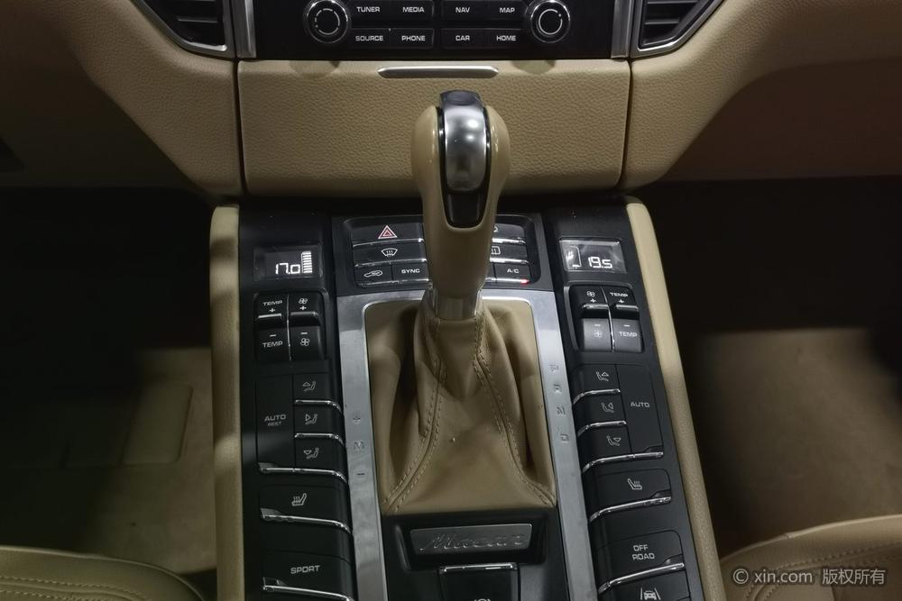 Porsche Macan 2017 Macan 2.0T – фото 15