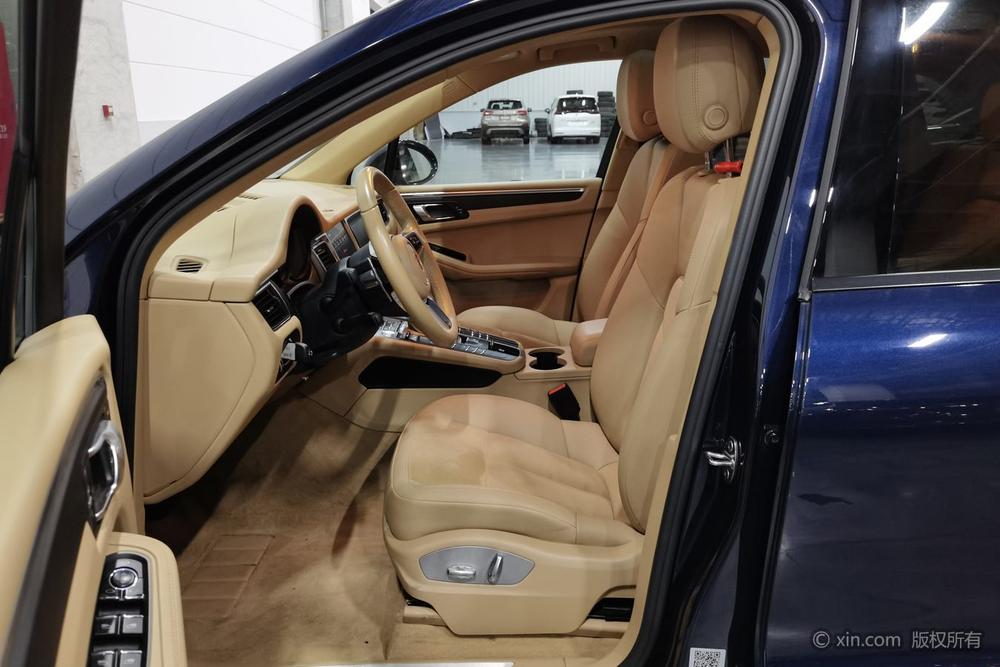 Porsche Macan 2017 Macan 2.0T – фото 17