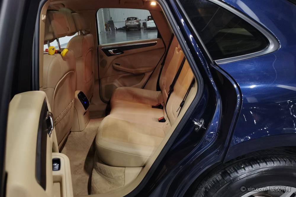 Porsche Macan 2017 Macan 2.0T – фото 19