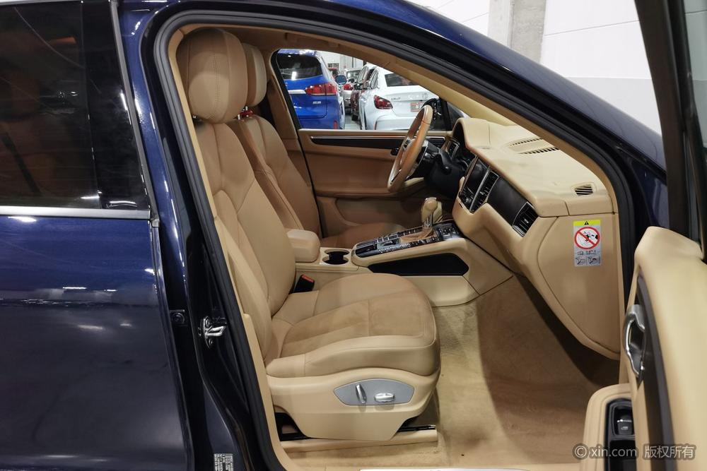 Porsche Macan 2017 Macan 2.0T – фото 24