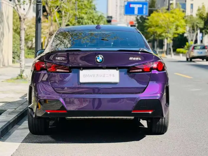 BMW 2 Series 2026 Model 225L M Sports Night Set – фото 4
