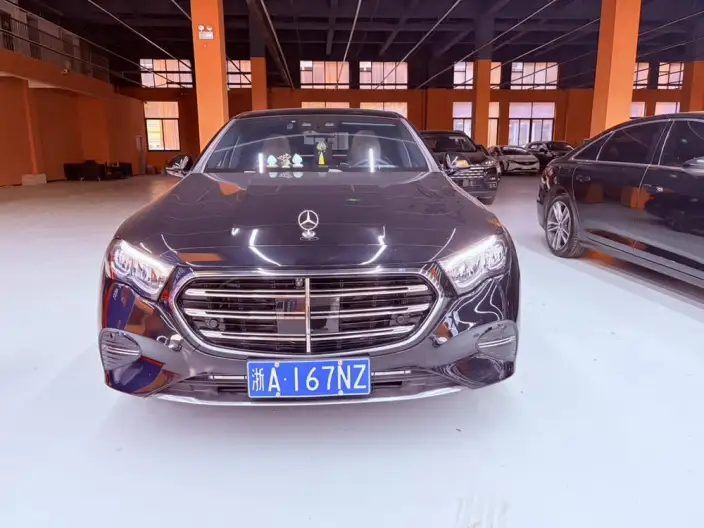 Mercedes-Benz E-Class 2025 Model Facelift E 300 L Luxury Model sedan – фото 2