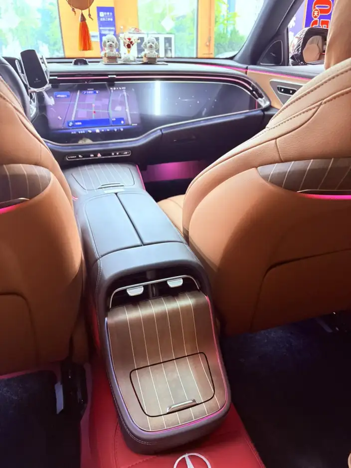 Mercedes-Benz E-Class 2025 Model Facelift E 300 L Luxury Model sedan – фото 8