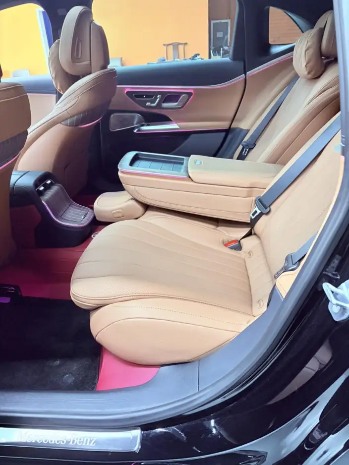 Mercedes-Benz E-Class 2025 Model Facelift E 300 L Luxury Model sedan – фото 9