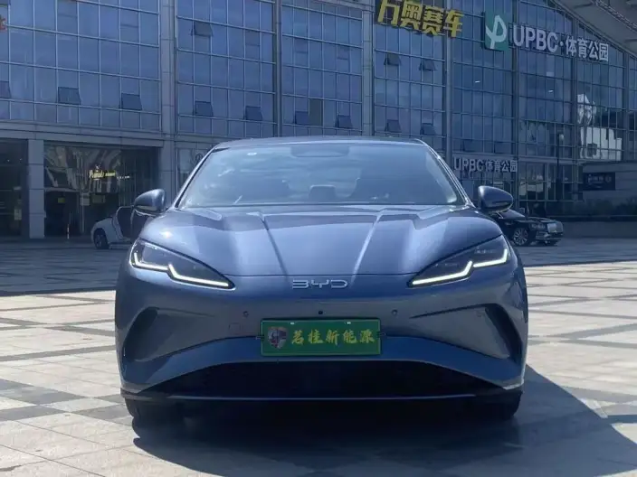 BYD Seal 06EV 2025 Model 545KM Flagship Model – фото 2