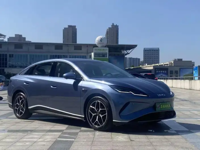 BYD Seal 06EV 2025 Model 545KM Flagship Model – фото 3