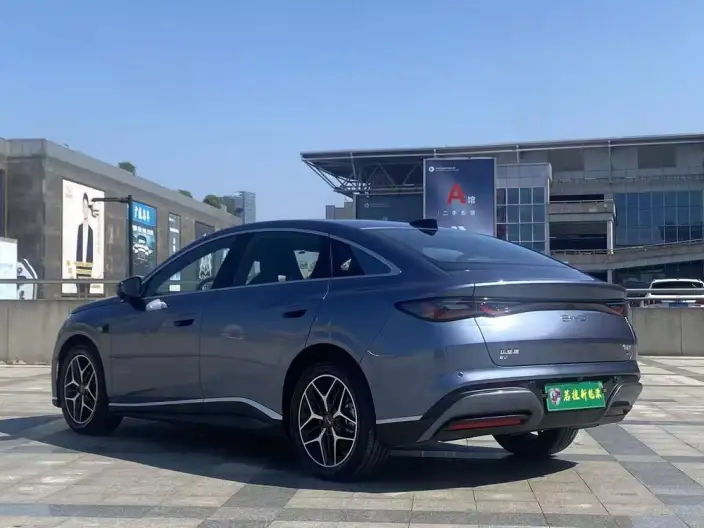 BYD Seal 06EV 2025 Model 545KM Flagship Model – фото 4
