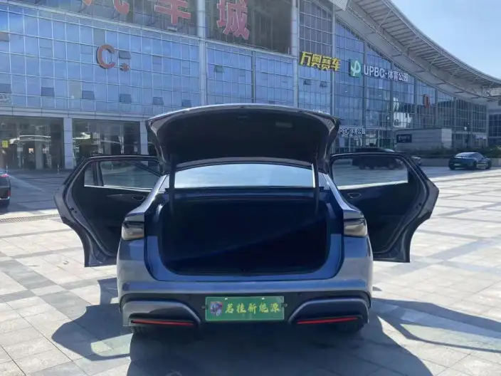 BYD Seal 06EV 2025 Model 545KM Flagship Model – фото 5
