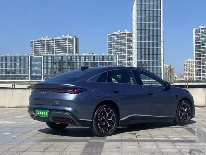 BYD Seal 06EV 2025 Model 545KM Flagship Model – фото 6
