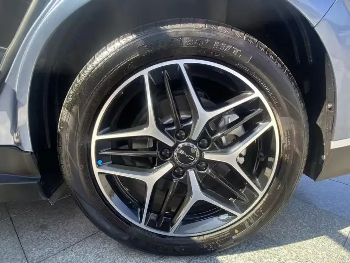 BYD Seal 06EV 2025 Model 545KM Flagship Model – фото 7