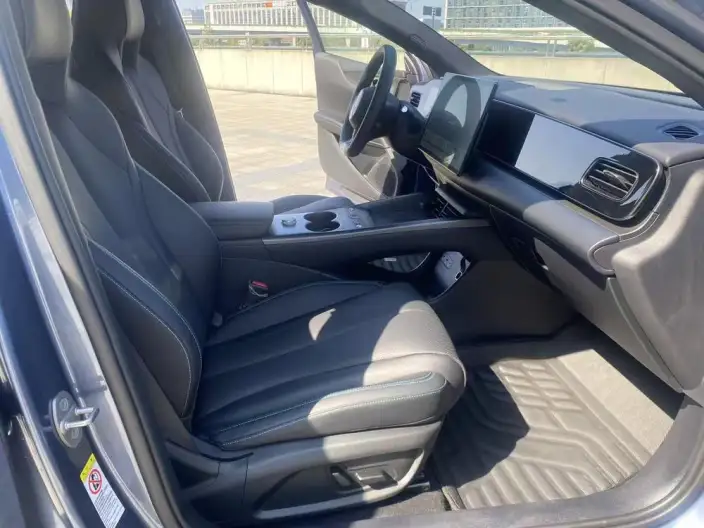BYD Seal 06EV 2025 Model 545KM Flagship Model – фото 8