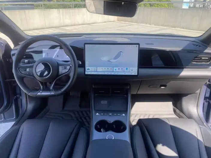 BYD Seal 06EV 2025 Model 545KM Flagship Model – фото 10