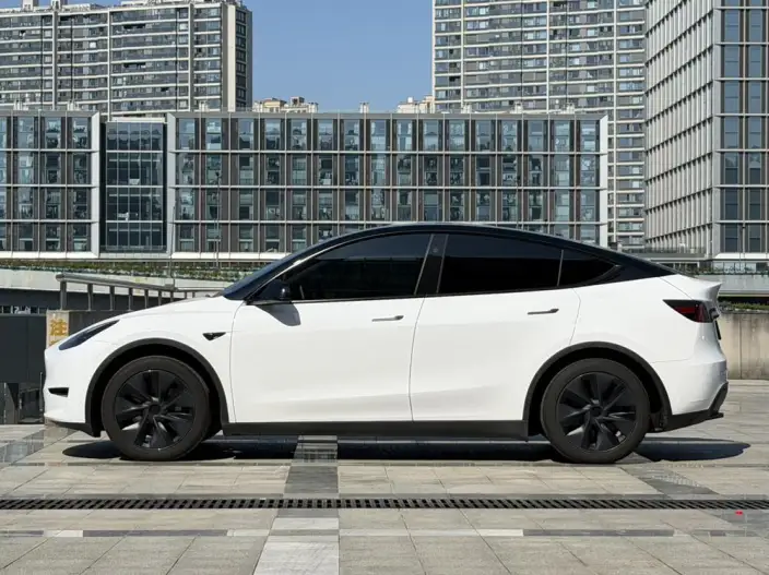 Model Y 2024 Model Rear-wheel drive version – фото 3