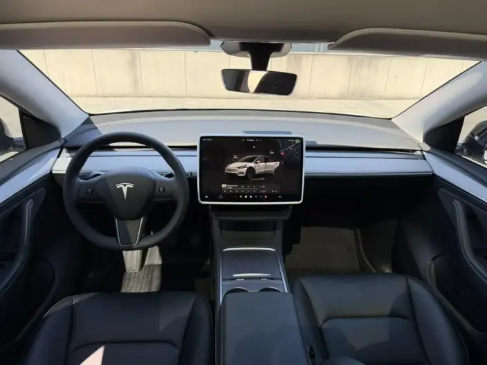 Model Y 2024 Model Rear-wheel drive version – фото 6