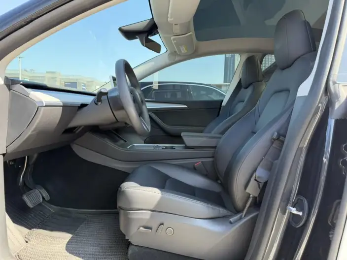 Model Y 2024 Model Rear-wheel drive version – фото 8