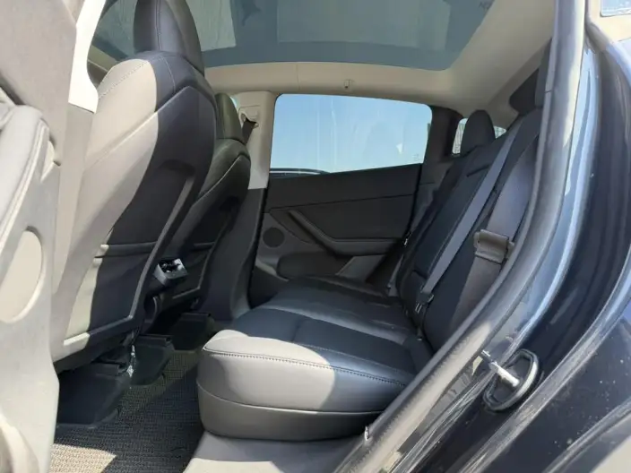 Model Y 2024 Model Rear-wheel drive version – фото 9