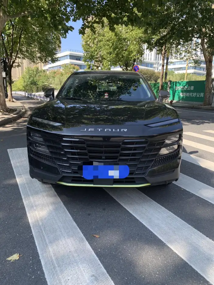 Jetour Dasheng 2024 Model 1.5T DCT Youth – фото 6