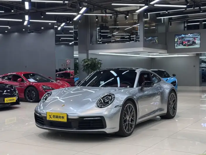PORSCHE 911 2022 Model Carrera 3.0T – фото 1