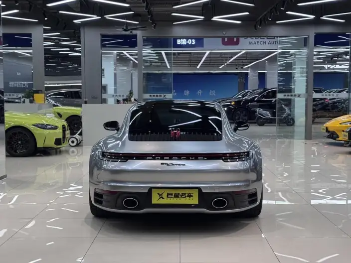 PORSCHE 911 2022 Model Carrera 3.0T – фото 5