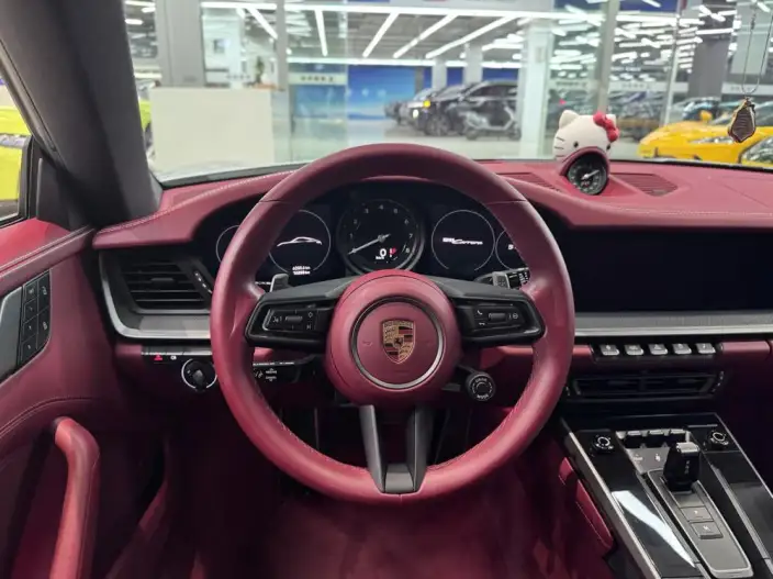 PORSCHE 911 2022 Model Carrera 3.0T – фото 7