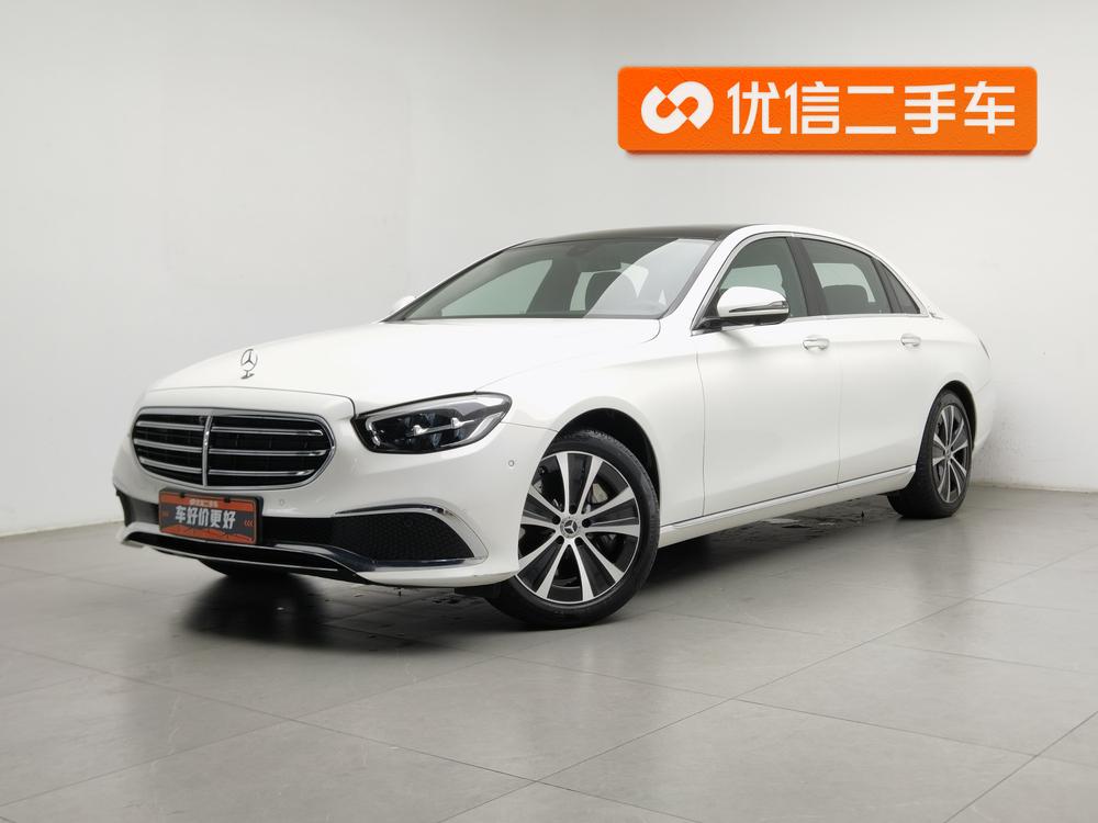 Mercedes-Benz E-Class PHEV Модель 2022 года комплектация E 350 e L sedan – фото 1