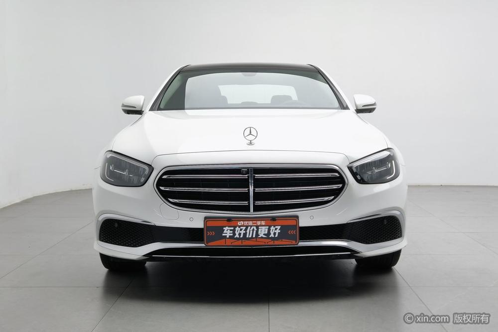 Mercedes-Benz E-Class PHEV Модель 2022 года комплектация E 350 e L sedan – фото 2