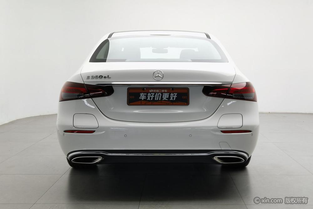 Mercedes-Benz E-Class PHEV Модель 2022 года комплектация E 350 e L sedan – фото 3
