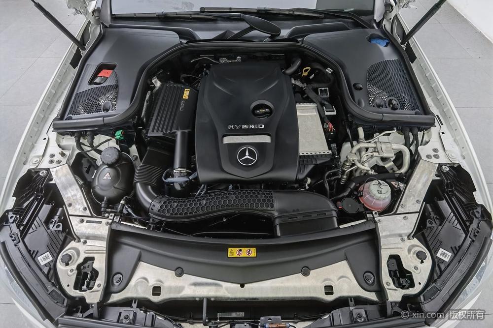 Mercedes-Benz E-Class PHEV Модель 2022 года комплектация E 350 e L sedan – фото 5