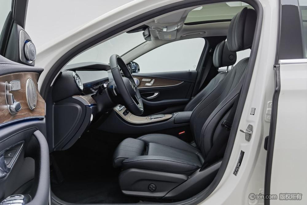 Mercedes-Benz E-Class PHEV Модель 2022 года комплектация E 350 e L sedan – фото 17