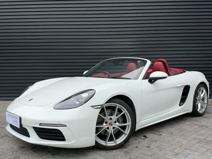 Porsche 718 2023 Model Boxster 2.0T – фото 1