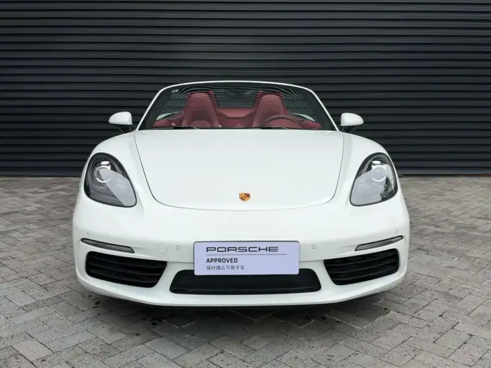 Porsche 718 2023 Model Boxster 2.0T – фото 2