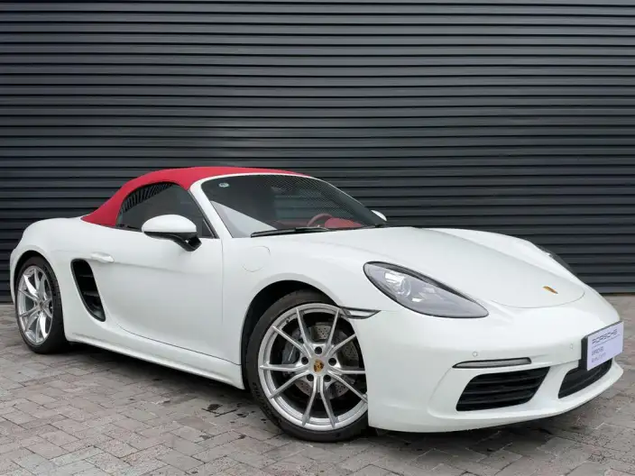 Porsche 718 2023 Model Boxster 2.0T – фото 3