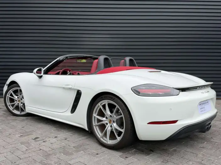 Porsche 718 2023 Model Boxster 2.0T – фото 5