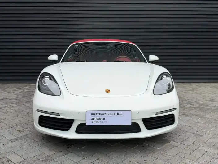 Porsche 718 2023 Model Boxster 2.0T – фото 8