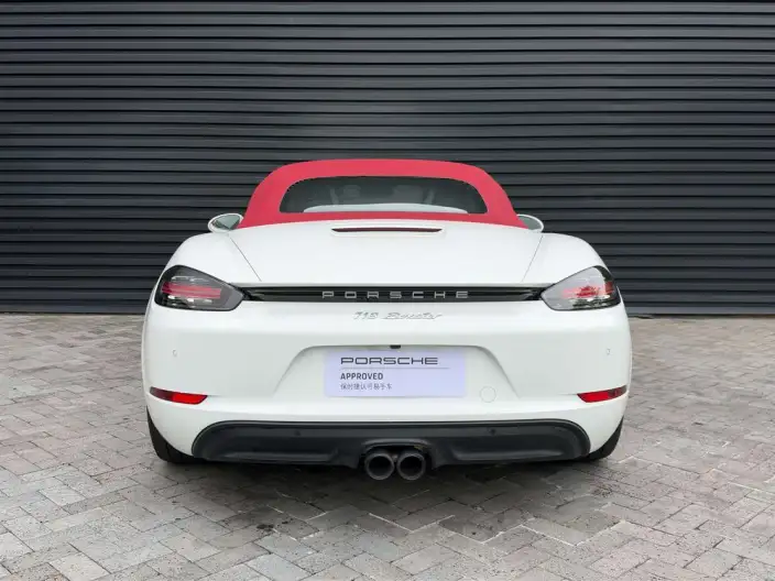 Porsche 718 2023 Model Boxster 2.0T – фото 9