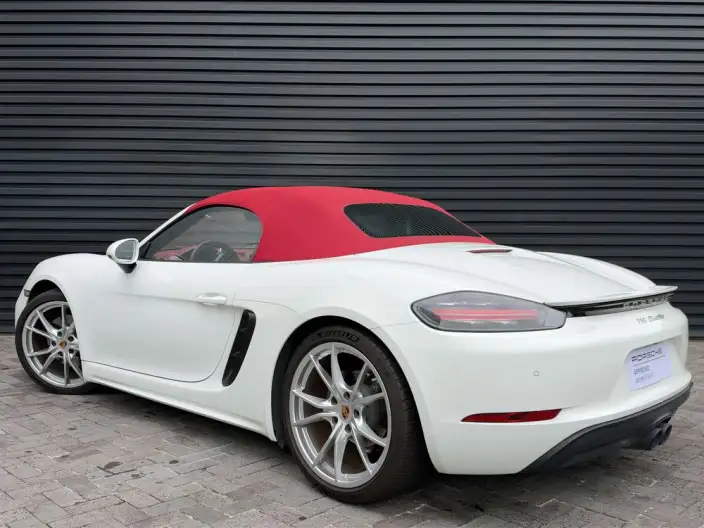 Porsche 718 2023 Model Boxster 2.0T – фото 10