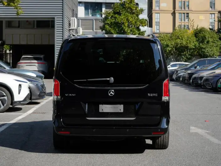 Mercedes-Benz V-Class 2024 Model V 300 Premium Edition – фото 3