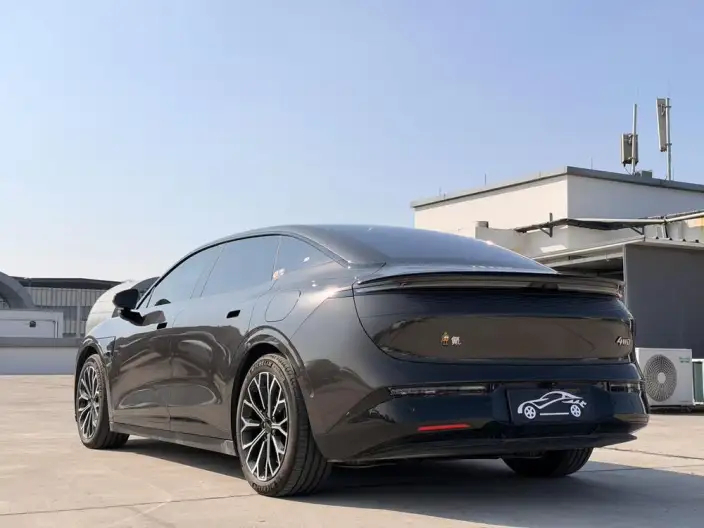 ZEEKR 007 2025 Model Long Battery Life Pro 4WD Smart Driving Edition 100kWh – фото 4