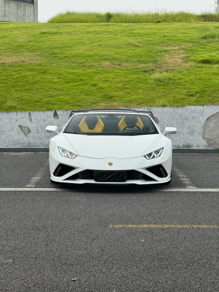 Huracán 2020 Model Huracán EVO RWD Spyder – фото 2