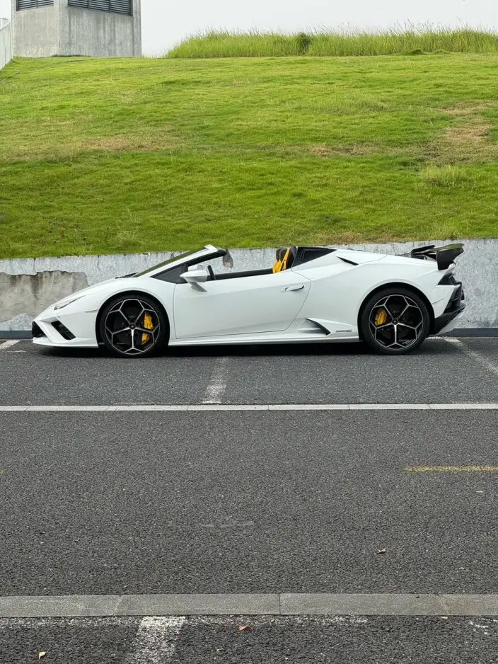 Huracán 2020 Model Huracán EVO RWD Spyder – фото 4