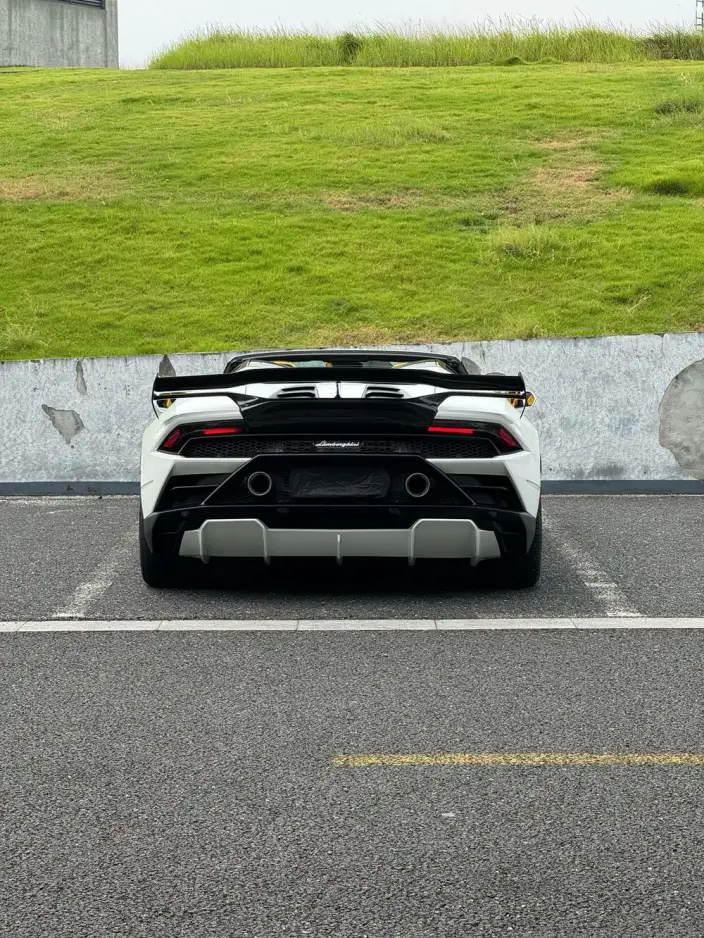 Huracán 2020 Model Huracán EVO RWD Spyder – фото 6