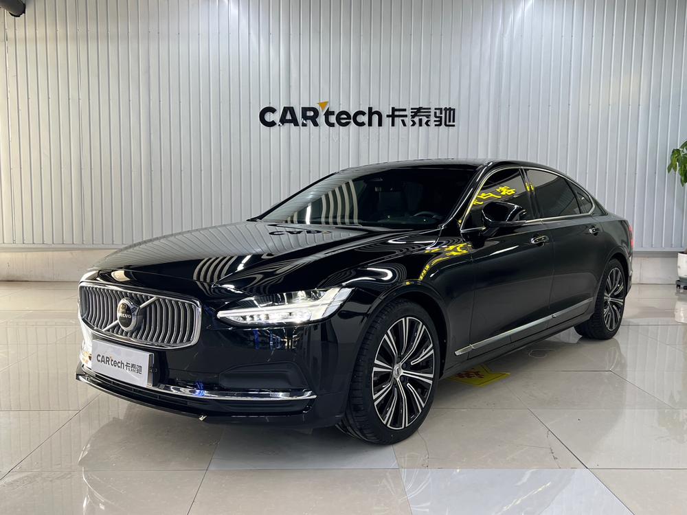 Volvo S90 2022 B5 Smart Enjoy Luxury – фото 1