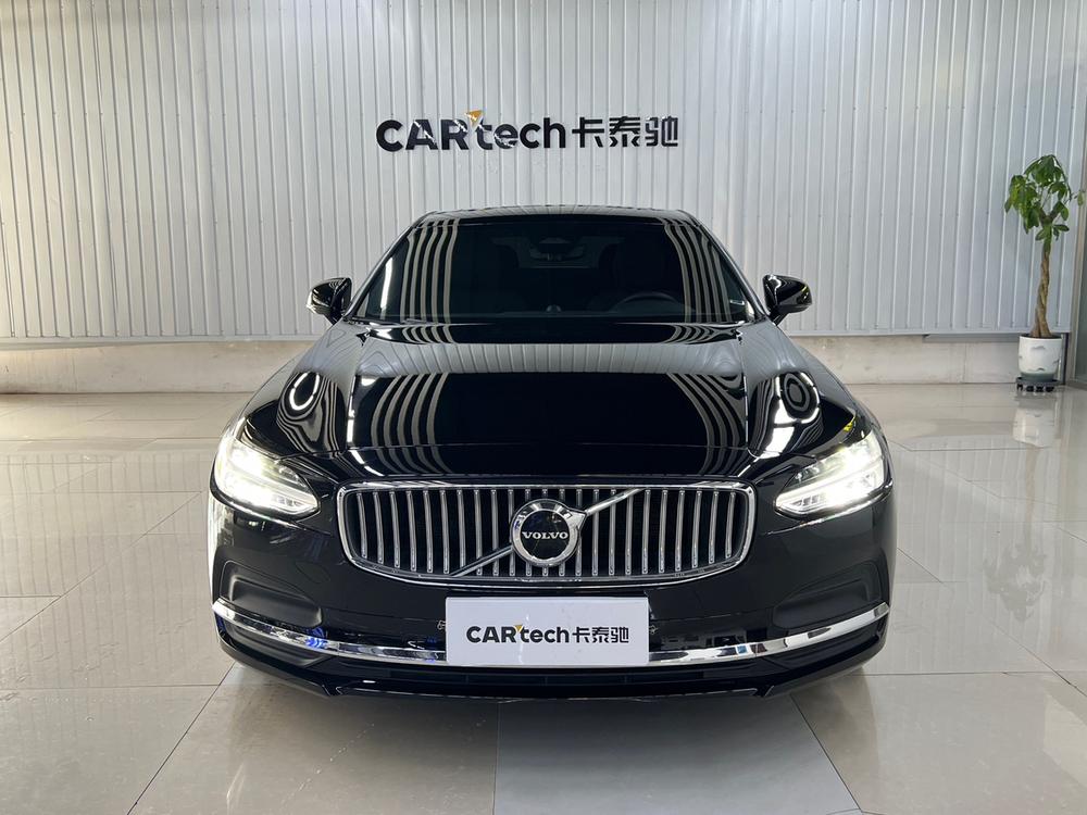 Volvo S90 2022 B5 Smart Enjoy Luxury – фото 2