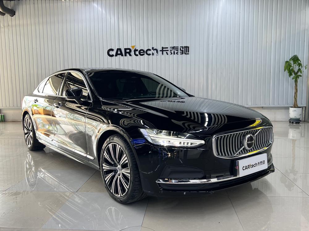 Volvo S90 2022 B5 Smart Enjoy Luxury – фото 3