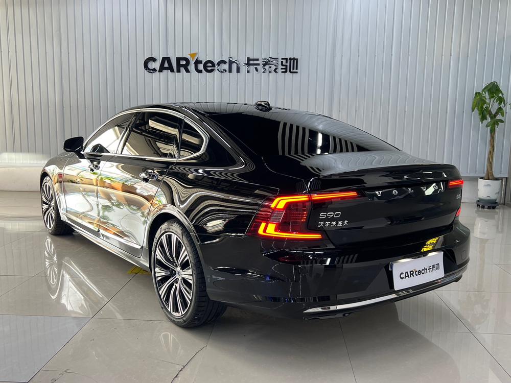 Volvo S90 2022 B5 Smart Enjoy Luxury – фото 4